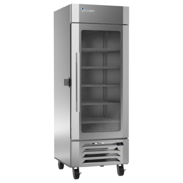 Victory LSF27HC-1-IQ UltaSpec™ Series Merchandiser Freezer Powered By V-Core™