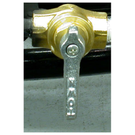 Town 226102F Gas Valve 3/8" X 3/8" Female