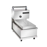 American Range ARPFS-85 - Portable Fryer Filter System, 85 Lb. Oil Capacity, 1/2" Dia. Teflon Lined
