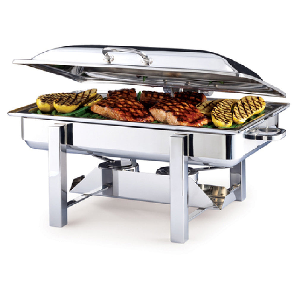 Steelite DW08QKHSS Chafer 2.0 Gal 24.25"W X 14.75"D X 12.0"H