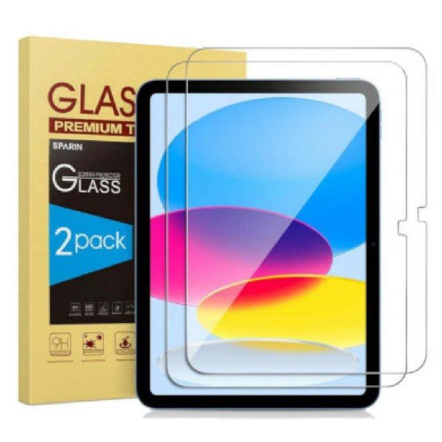 AllPoints 59396 Ipad Screen Protector 10th Generation 2pk