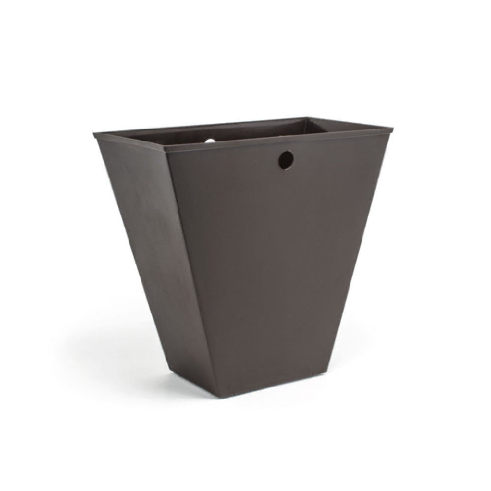 FOH RWL010EST23 Liner 7"W X 12.5"D X 12"H Slender Flare