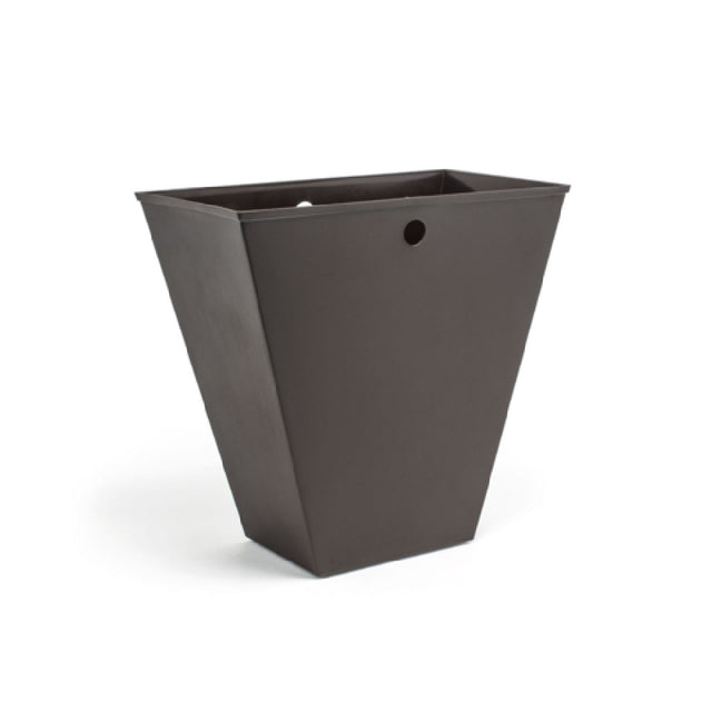 FOH RWL010EST23 Liner 7"W X 12.5"D X 12"H Slender Flare