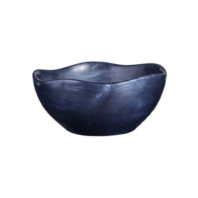 Steelite 7770ER203 Round Wave Bowl 3.75 Qt 10.625 In. X 5.0 In. Round