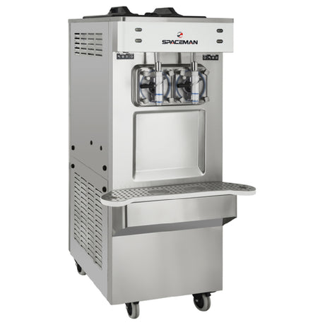 Spaceman 6795-CL - Frozen Beverage Machine, Floor Standing, Gravity Fed