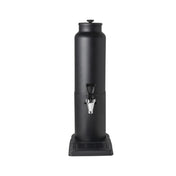 Steelite 7354MW311 Milk Urn And Base 3 Qt. 12.0" X 7.0" X 21.0"