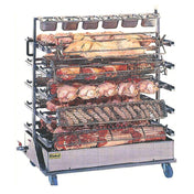 Rotisol RACK20 1655 Spit Rack For 20 Spits 45-1/2" W