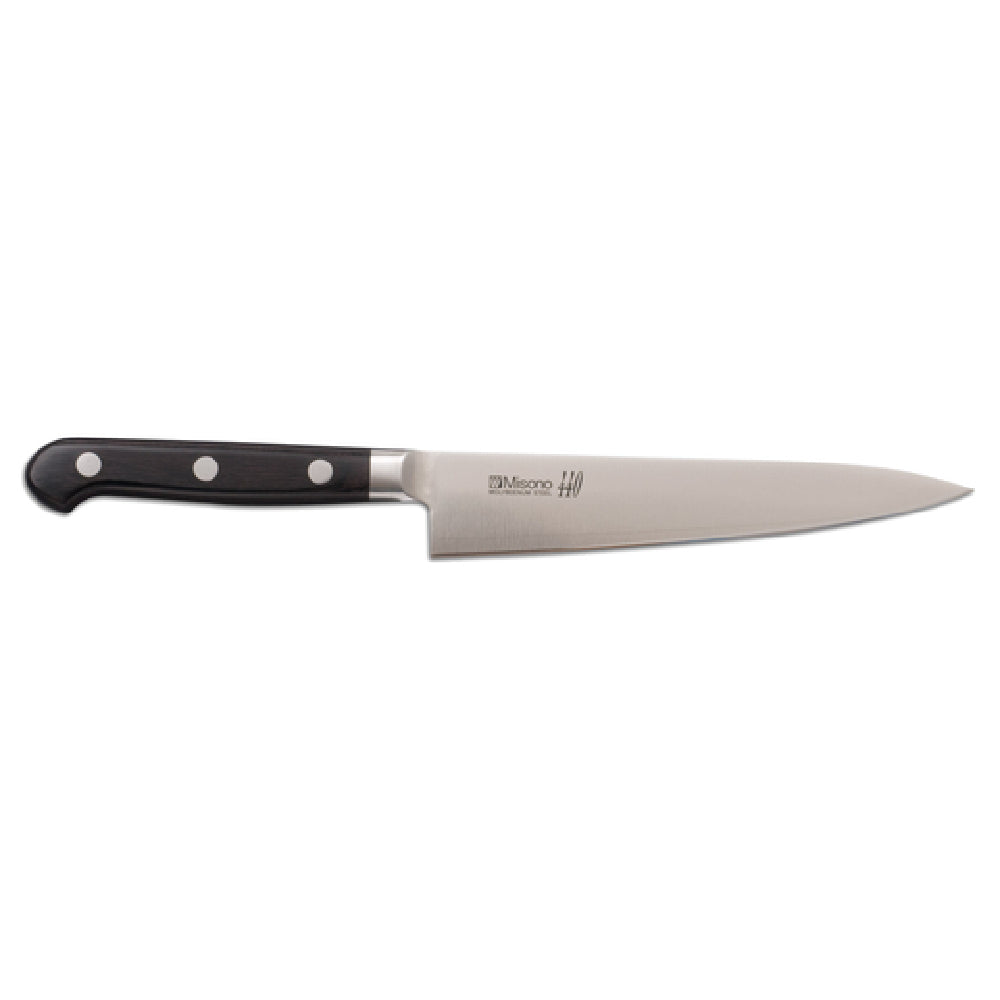 JB Prince Y734 6 Misono 440 Paring Knife 5-9/10"L Petty Style (spear Point)