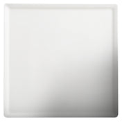Cameo China 709-81 Plate 8" X 8" X 5/8"H (20 Cm X 20 Cm X 1.5 Cm)