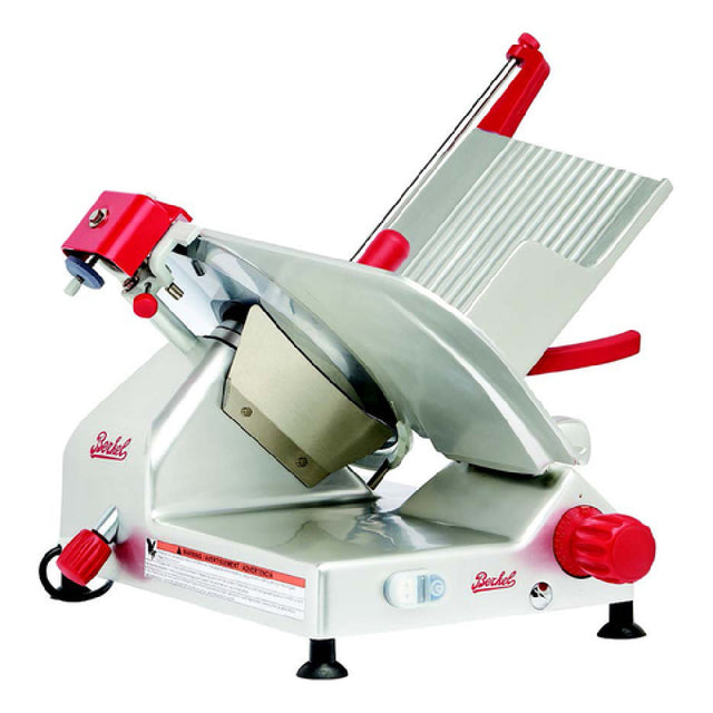 Berkel B14-SLC (REPLACES 829E & 829A) Slicer Manual Angled Gravity Feed