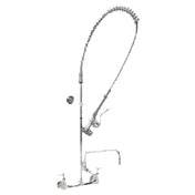 Franklin Machine Products 110-1230 Pre-Rinse Wall Mount 8" Centers