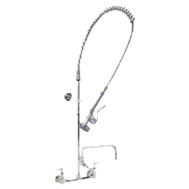 Franklin Machine Products 110-1230 Pre-Rinse Wall Mount 8" Centers