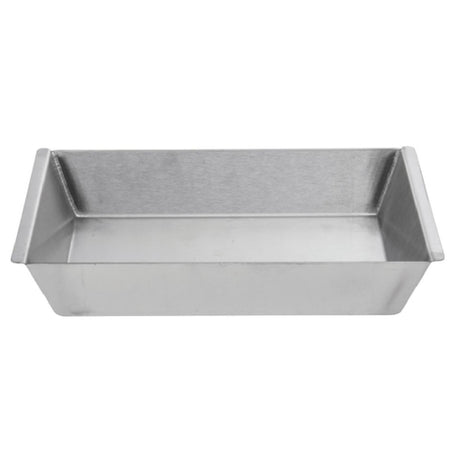 Hubert 54543 - Pan, 15" X 8" X 2"H, Rectangular
