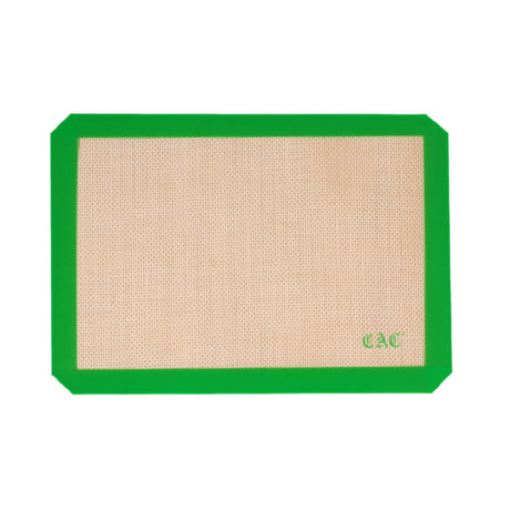 CAC China BMSC-1421 Baking Mat 20-1/2" X 14-3/8" For 2/3 Size