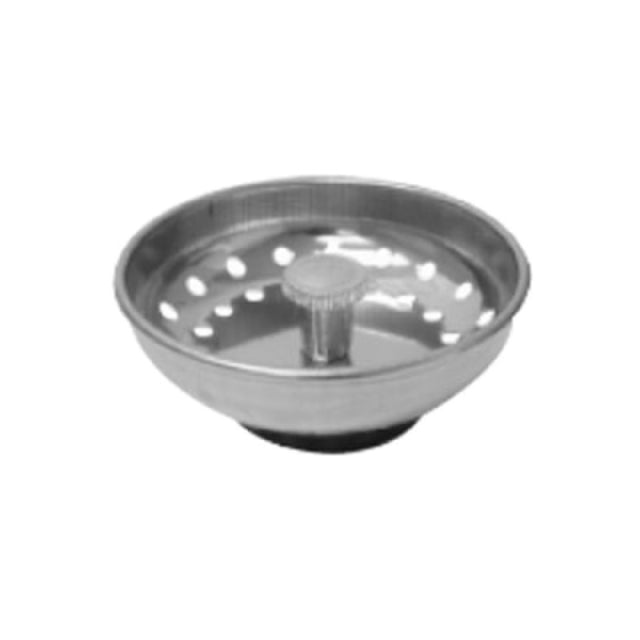 Advance Tabco K-310 Strainer Basket With Metal Post