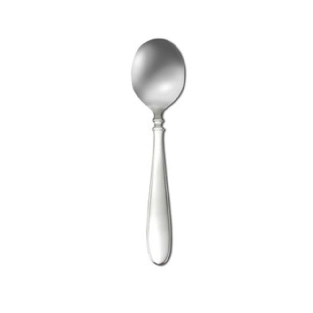 1880 Hospitality V168SRBF Oneida® Soup Spoon 6-3/4" Round Bowl