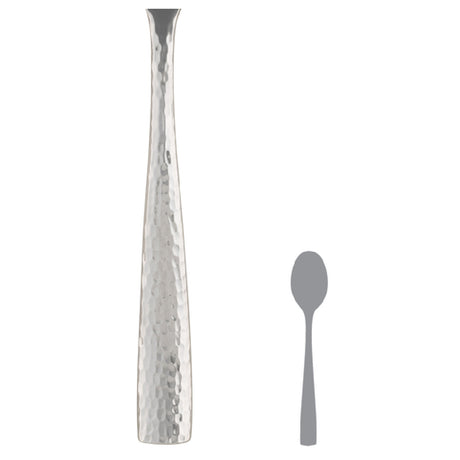 Steelite 5729SX005 A.D. Coffee Spoon 4-3/8" 18/10 Stainless Steel