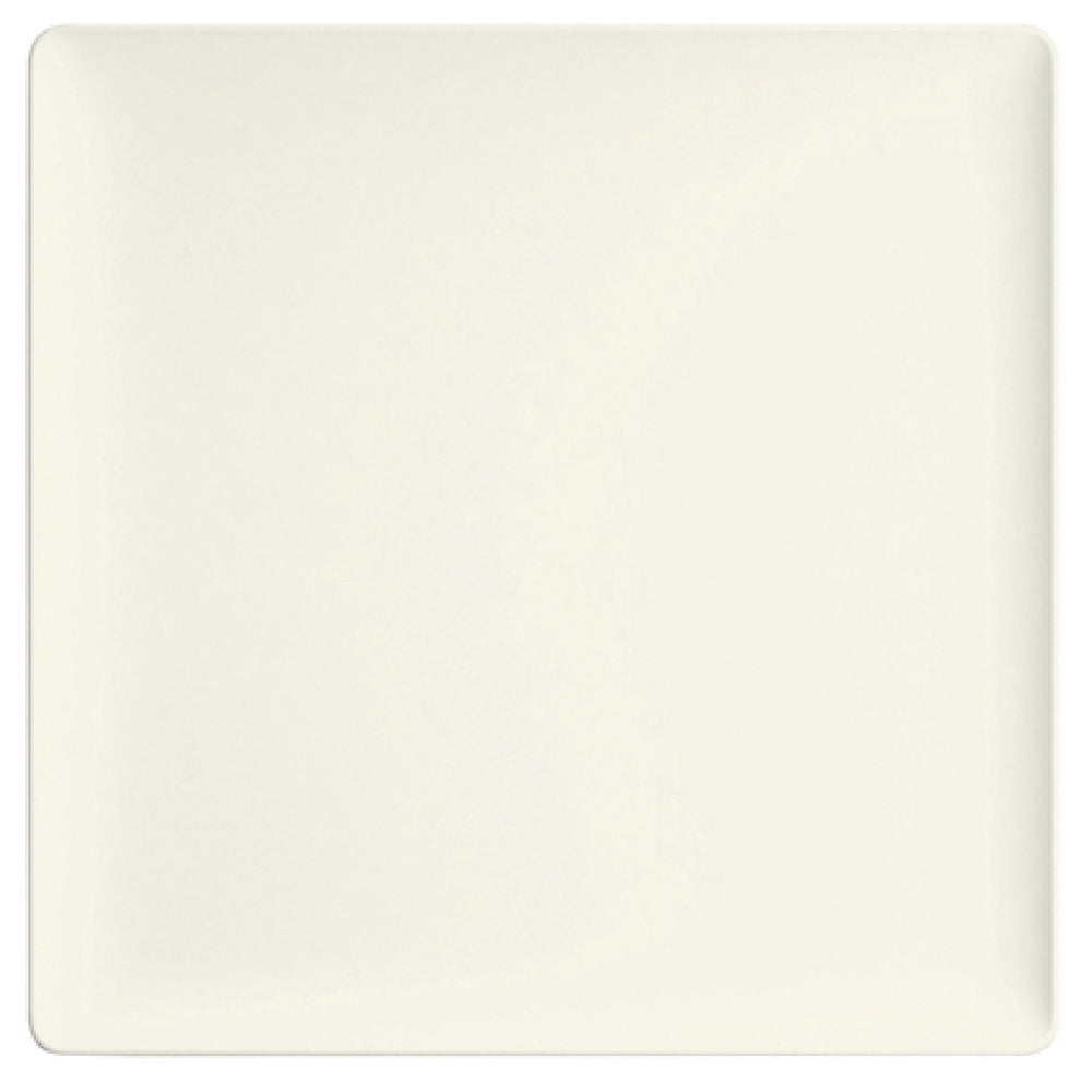 Bauscher Hepp 691520 - Plate, 7-9/10" X 7-9/10" X 4/5", Square