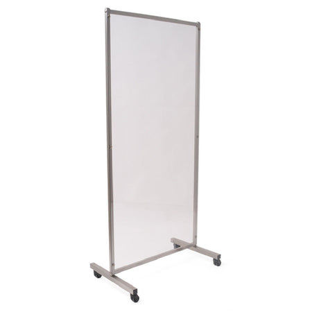 Eagle BGMP-3072 Breath Shield Mobile 30" W X 72" H Solid Panel