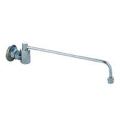 GSW USA AA-517G Wok Range Faucet Automatic Wall Mount