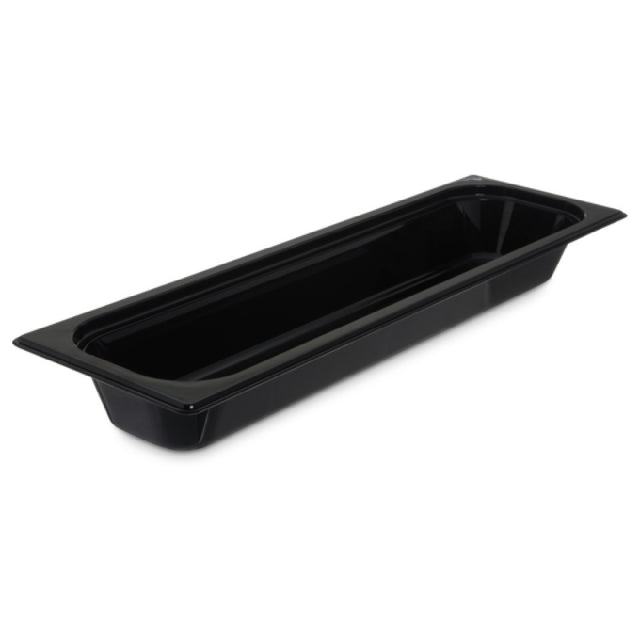 Carlisle 10240B03 Carlisle StorPlus™ Food Pan 1/2 Size Long 2.9 Qt. Capacity