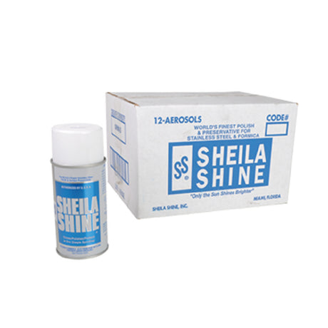 BK Resources BK-SSCLNR-10-CASE Sheila Shine© Stainless Steel Cleaner And Polish