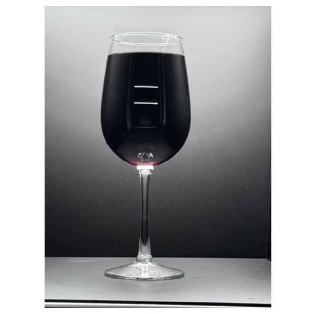 Buccaneer Container Corp 6Y9PL7504 (Buccaneer) Vina Tall Wine 18.5 Oz.