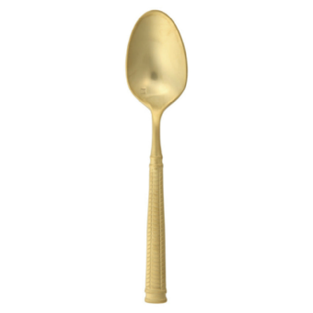 Fortessa 1.9B.134.00.011 Vivi Dessert Spoon 7.1" (18.1cm) Brushed