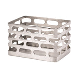 Service Ideas SM-61 Service Ideas Mod18 Snack & Condiment Caddies Sugar Packet Holder