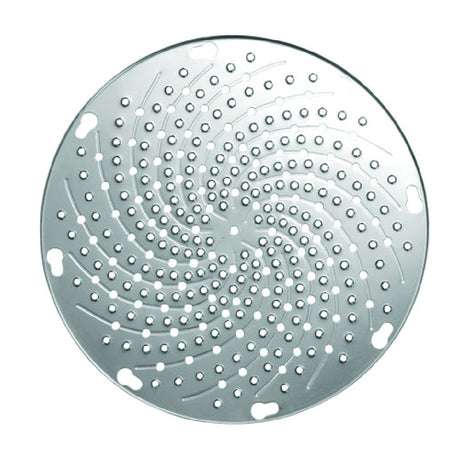 Hubert 58054 - Kratos® Value Series Grater Disc, Fits #12 And #22 Slicer/Shredder Mixer Attachments