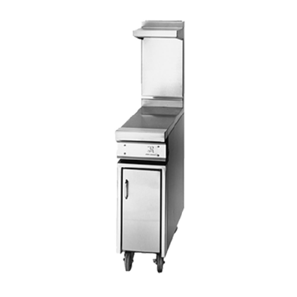 Jade Range JTPR-12-SD Titan™ Spreader Cabinet 12" Open Cabinet Base With Insulated Double Wall Door(s)