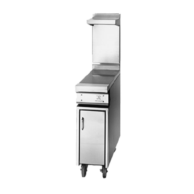 Jade Range JTPR-12-SD Titan™ Spreader Cabinet 12" Open Cabinet Base With Insulated Double Wall Door(s)