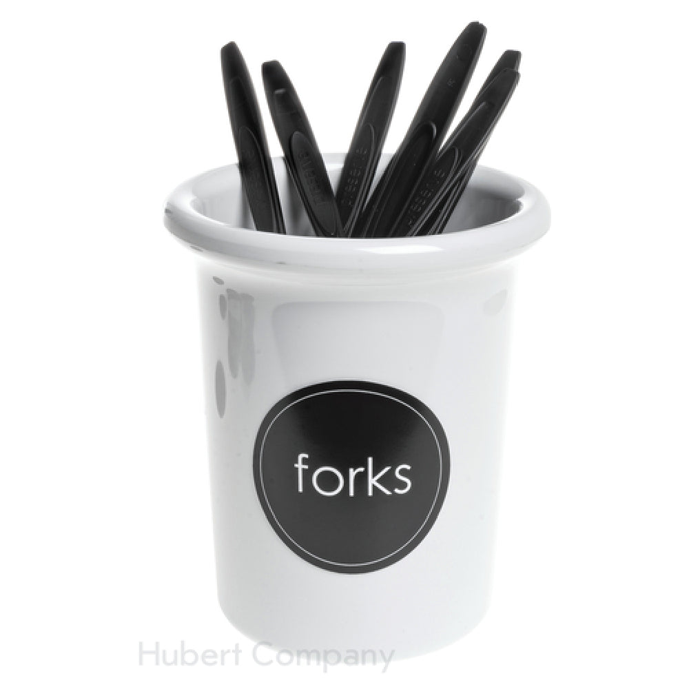 Hubert 24796 - Utensil Cling-It™ Set, 12-piece, 2-1/2" Dia.