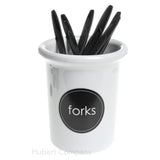 Hubert 24796 - Utensil Cling-It™ Set, 12-piece, 2-1/2" Dia.
