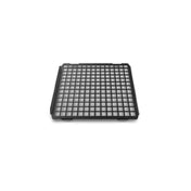 UNOX USA TG720 - GRILL Non-stick Aluminium Grilling Tray, 1-1/2”H, (14” X 13”)