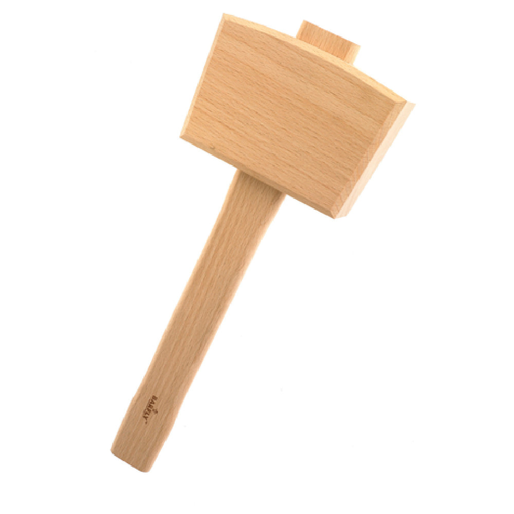 Mercer Culinary M37047 Barfly® Ice Mallet 13-1/2" Overall Length Beech Wood