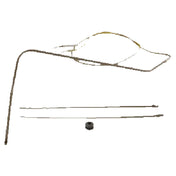 Franklin Machine Products 168-1478 Probe Kit Includes Probe Seal & (2) Retaining Straps