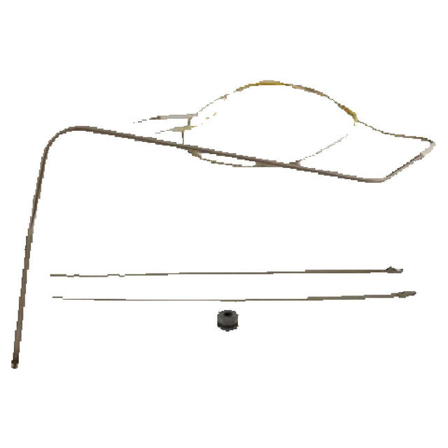Franklin Machine Products 168-1478 Probe Kit Includes Probe Seal & (2) Retaining Straps