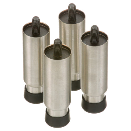 Grindmaster M005SA 4 In Leg Set 4/pk