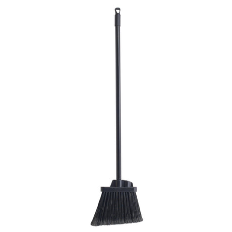 Winco BRF-6K-H Lobby Broom 30"L Metal Handle Medium Duty