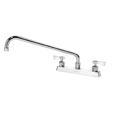 Krowne 15-516L Krowne Royal Series Faucet Deck Mount 8" Centers