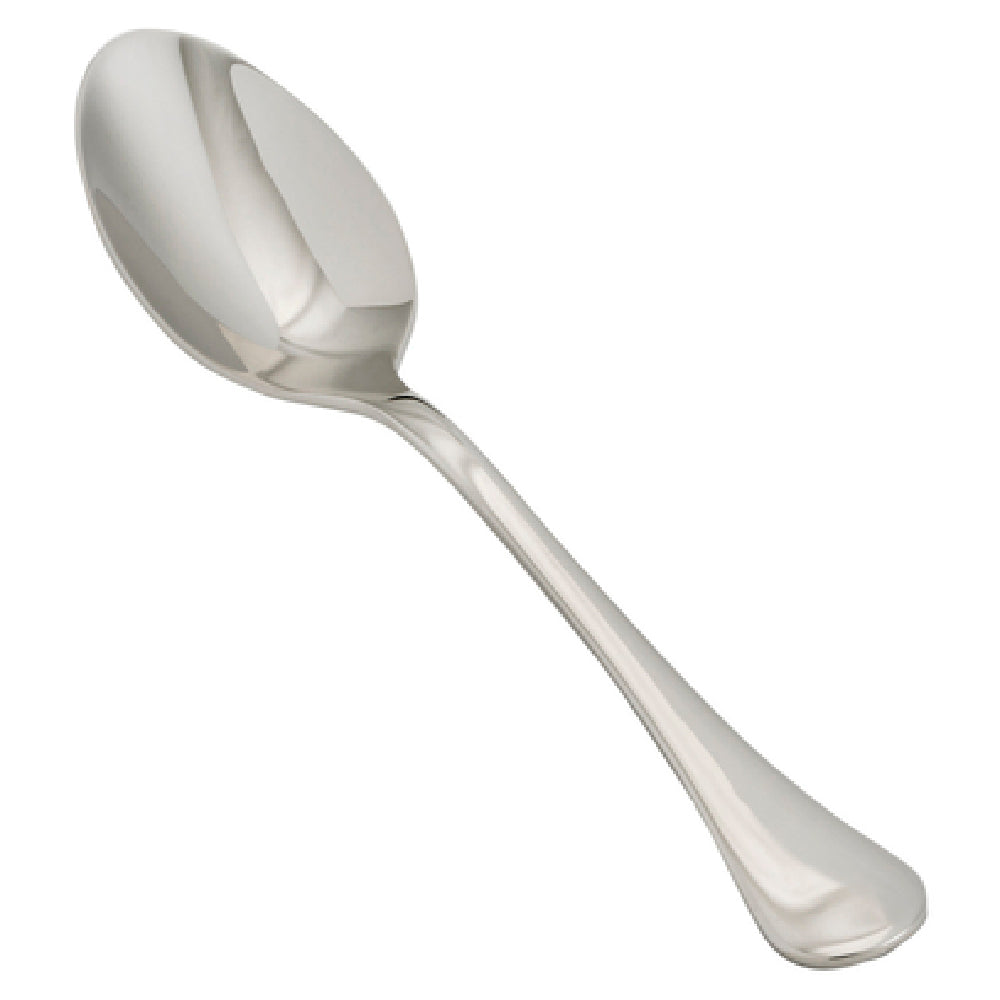 Browne Foodservice 503225 Luna Demitasse Spoon 5" 18/10 Stainless Steel