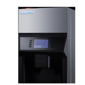 Summit AIWD220 Commercial Cube Ice & Water Dispenser 13.88"W Countertop