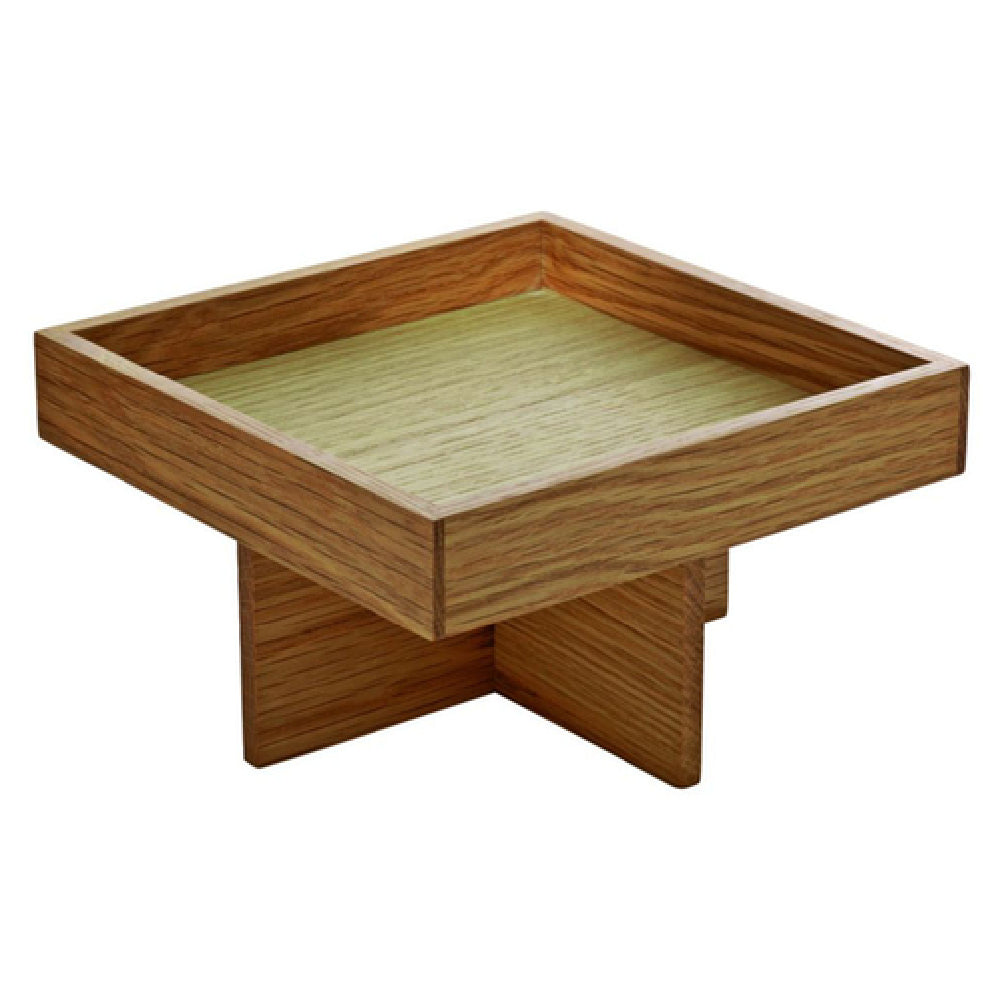 Bauscher Hepp P418902 - Menage, 7" X 7" X 3-1/4"H, Square