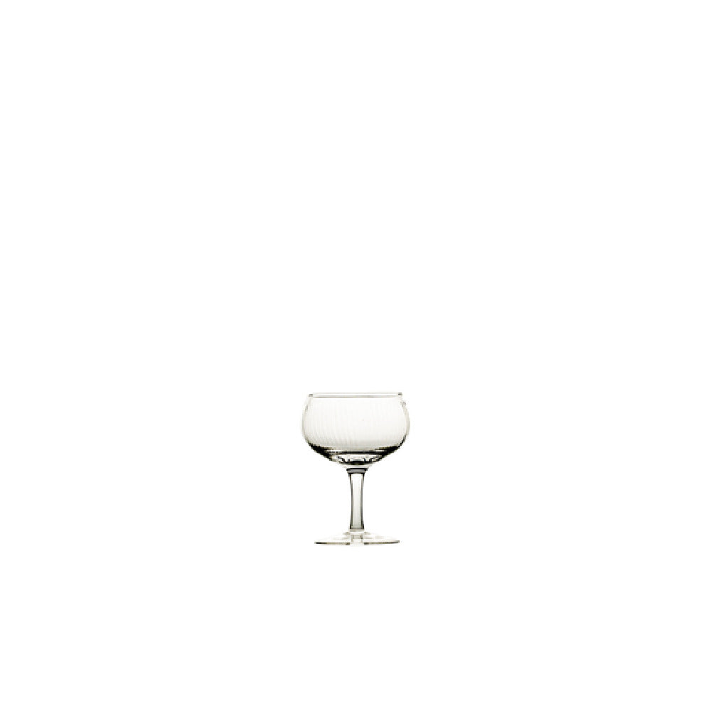 Hospitality Brands HG90227-006 Legend Glassware Hawthorne Sweet Coupe Glass 5.5 Oz.