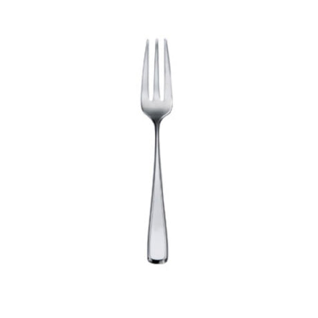 1880 Hospitality T936FOYF Oneida® Oyster/Cocktail Fork 5-1/2" Beveled Handle