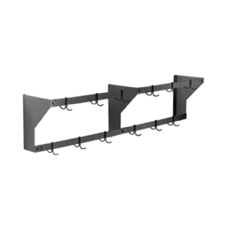 Eagle WM108APR Pot Rack Wall Mount 108"W X 12"D X 16"H