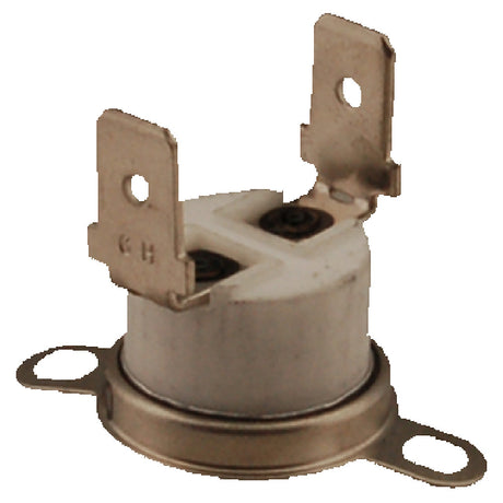 Franklin Machine Products 170-1108 Safety Thermostat 1-3/16"L X 11/16" OD 1/4" Tab Terminals