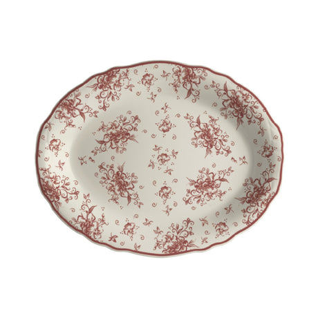 Steelite HL52663891 Oval Platter 11.75" X 8.0" Carolyn