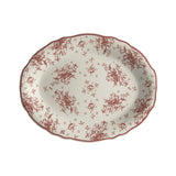 Steelite HL52663891 Oval Platter 11.75" X 8.0" Carolyn